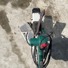 HITACHI 日立 卓上スライド 丸ノコ 切断機 C8FSAの画像