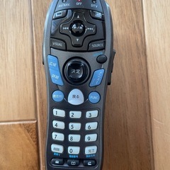 動作確認済み　ALPINE アルパイン ナビリモコンRUE-4208の画像