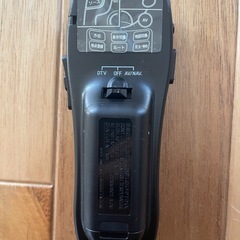 動作確認済み　ALPINE アルパイン ナビリモコンRUE-4208の画像