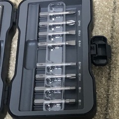 新品⚫︎プロ仕様★ラチェット式ドライバーセットの画像