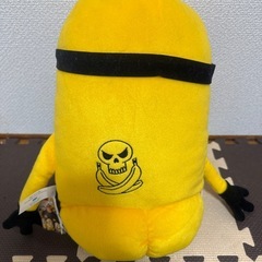 ミニヨンぬいぐるみ大の画像