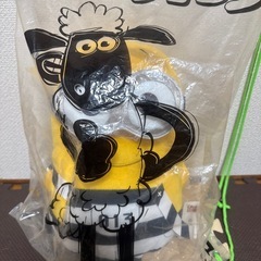 ミニヨンぬいぐるみ大の画像