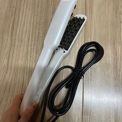 ヘアアイロンの画像