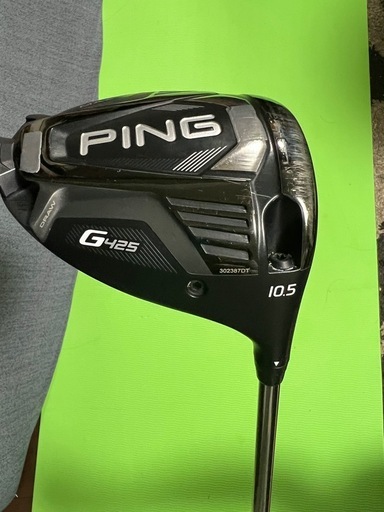 PING   ドライバー　G425  MAX