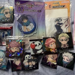 呪術廻戦　　五条悟　フィギュア　 の画像