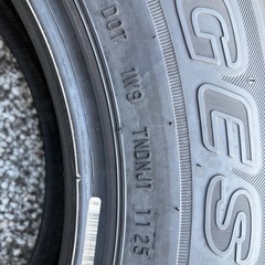 ジムニーノマド新車外しの画像