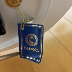 売約済み置き時計の画像