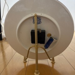 売約済み置き時計の画像