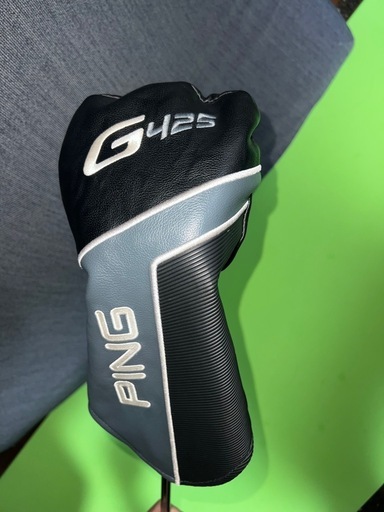 PING   ドライバー　G425  MAX