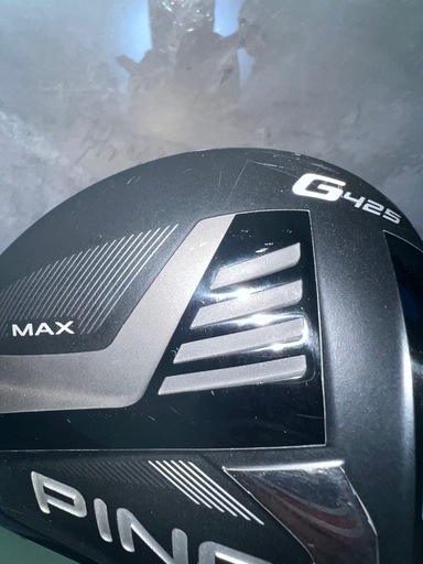 PING   ドライバー　G425  MAX