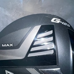 PING   ドライバー　G425  MAXの画像