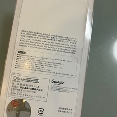 正規品　ボンボンドロップシール　キティの画像