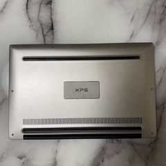 DELL XPS13 9350 Core i7-6500Uの画像