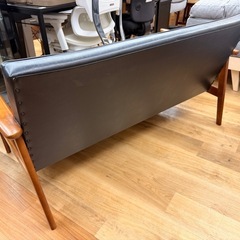 [トレジャーファクトリー大宮店] カリモク　2人掛けソファーをご紹介します！の画像