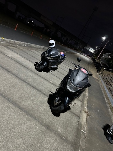 ヤマハ マジェスティ250