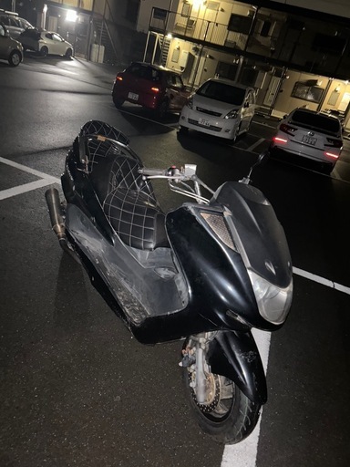 ヤマハ マジェスティ250