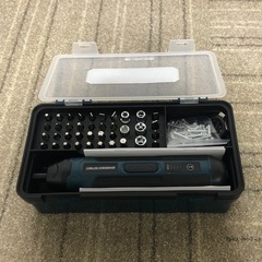 新品★電動ドライバー3.6V★の画像