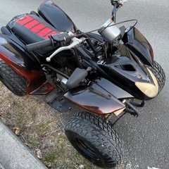 四輪バギー　実働の画像