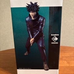 【新品未開封】呪術廻戦　伏黒　フィギュアの画像