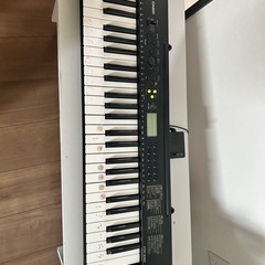 電子ピアノの画像