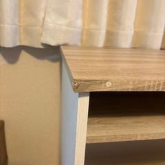 コンパクト机の画像