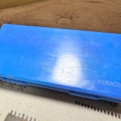 KUMON 「かずキューブP」の画像