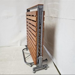 折りたたみベットの画像