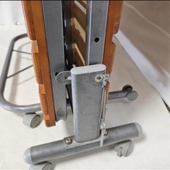 折りたたみベットの画像