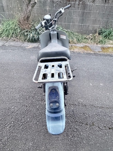 スズキ バーディ 書類あり 始動 BA42A キックスタート