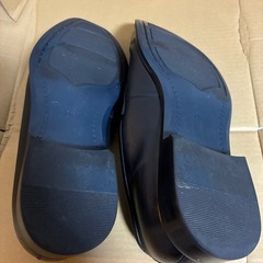 26.5　ビジネス　シューズ　ローファー　の画像