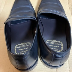 26.5　ビジネス　シューズ　ローファー　の画像