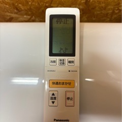 【標準工事費込み】美品 パナソニックエアコン ６畳 2021年製の画像