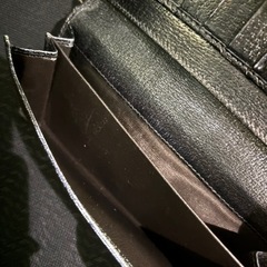 GUCCI 長財布の画像