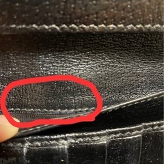 GUCCI 長財布の画像