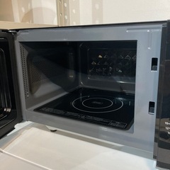 【ジモティー割】e-angle 2024年製 電子レンジ（ID1849）の画像