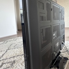 プラズマTV50型　プラズマ日立WOOOの画像