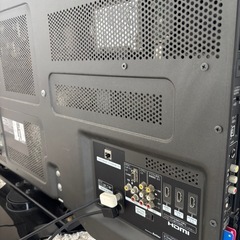 プラズマTV50型　プラズマ日立WOOOの画像