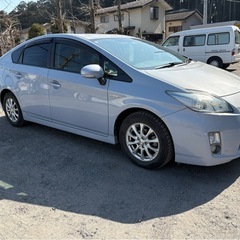 30 プリウス　車検たっぷりあります　の画像