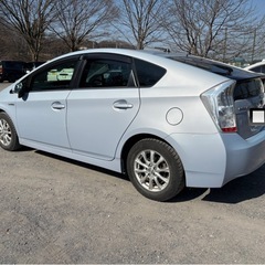 30 プリウス　車検たっぷりあります　の画像
