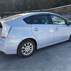 30 プリウス　車検たっぷりあります　の画像