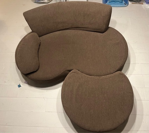 トリプルソファ　ラブソファ　オットマン　モダン　アンティーク　ヴィンテージ 