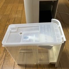 【衣類乾燥除湿機】　三菱電機　MJ-100MX-Wの画像