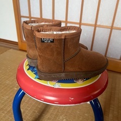 ブーツの画像