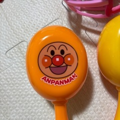 アンパンマン　おもちゃの画像