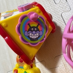 アンパンマン　おもちゃの画像