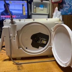 DVD付きテレビの画像