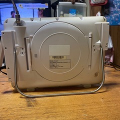 DVD付きテレビの画像