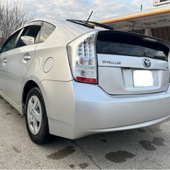 プリウス30系の画像