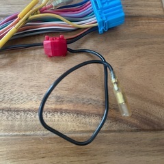 ホンダ ・ スズキ 20P 電源取り出しカプラー 中古品の画像