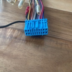 ホンダ ・ スズキ 20P 電源取り出しカプラー 中古品の画像